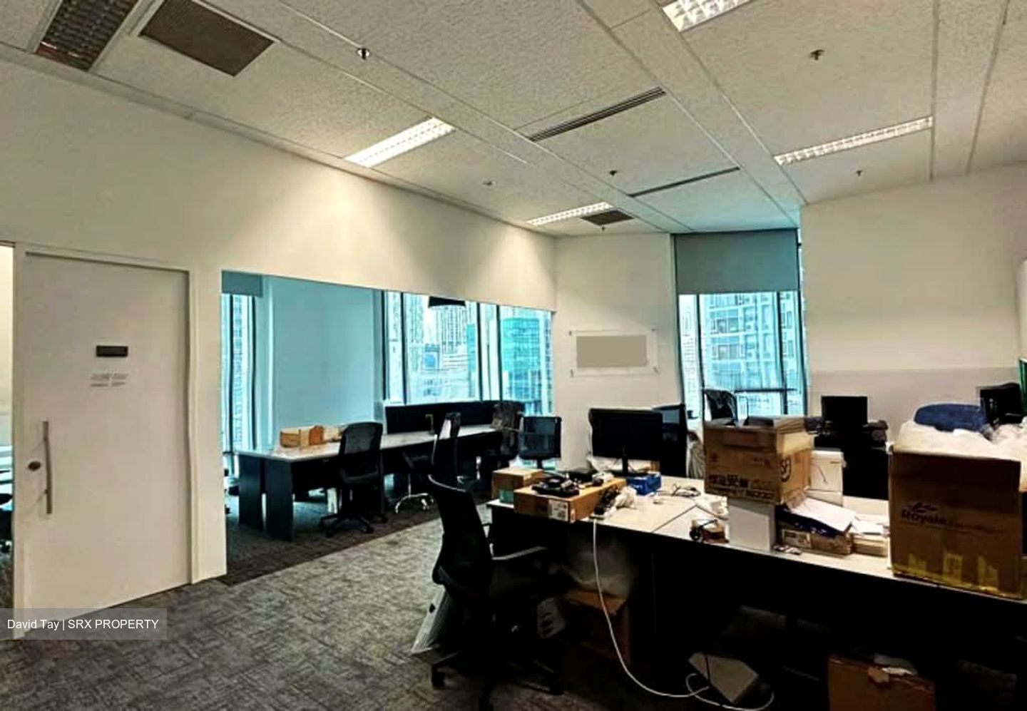 Anson House (D2), Office #568032711